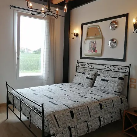 Πανσιόν Tenuta Borgato Morelli Este