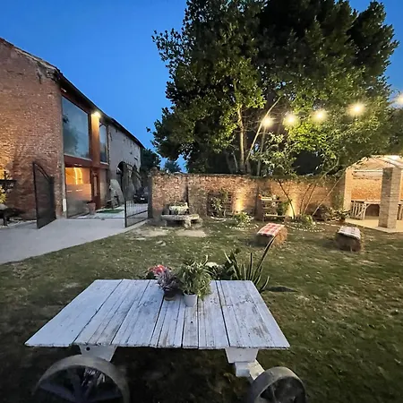 Tenuta Borgato Morelli Affittacamere