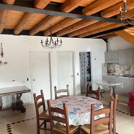 Tenuta Borgato Morelli Affittacamere