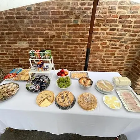 Πανσιόν Tenuta Borgato Morelli