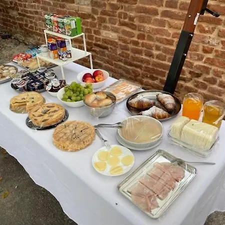 Πανσιόν Tenuta Borgato Morelli 4*