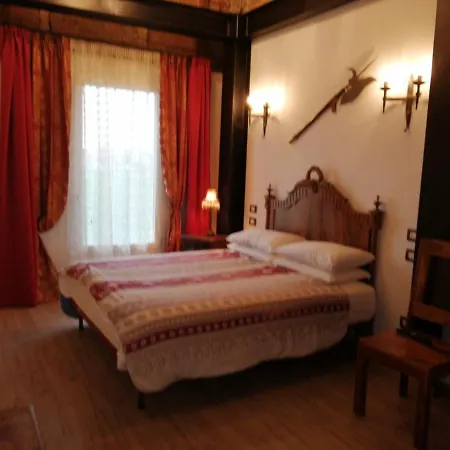 Penzion Tenuta Borgato Morelli 4*