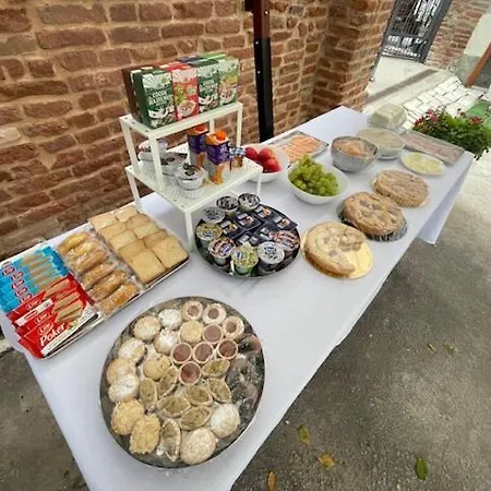 Penzion Tenuta Borgato Morelli Este