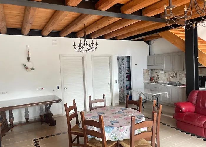 Tenuta Borgato Morelli ゲストハウス