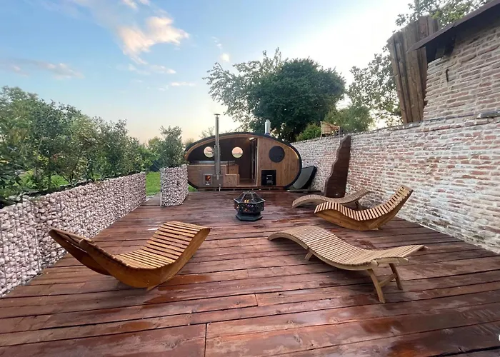 Tenuta Borgato Morelli エステ