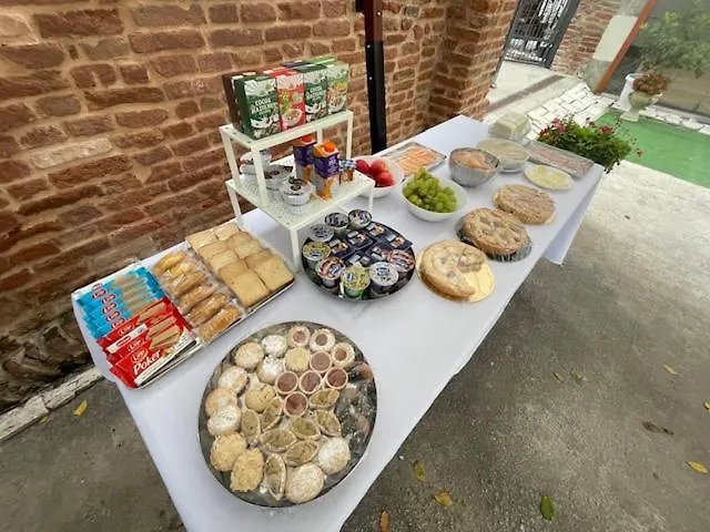 ゲストハウス Tenuta Borgato Morelli エステ